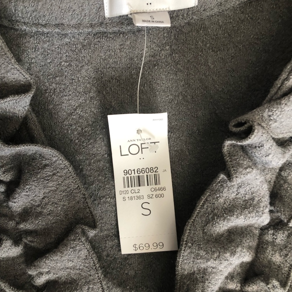 NEW Loft work jacket - Picture 3 of 3
